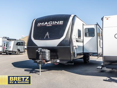 2026 Grand Design Imagine — side profile view