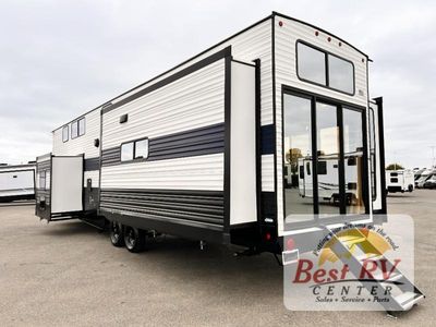 2026 Forest River RV Cherokee Timberwolf - Photo 4