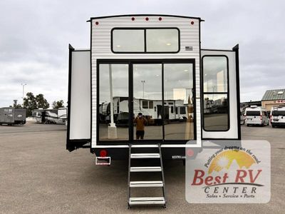 2026 Forest River RV Cherokee Timberwolf - Photo 8