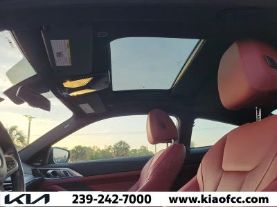 2024 BMW 4 Series — photo 21 view