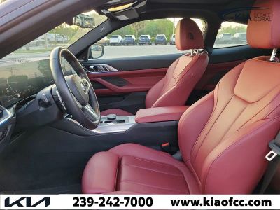 2024 BMW 4 Series — photo 9 view
