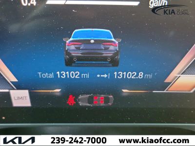 2024 BMW 4 Series — photo 14 view