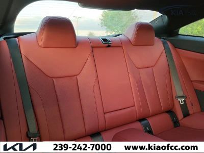 2024 BMW 4 Series — photo 22 view