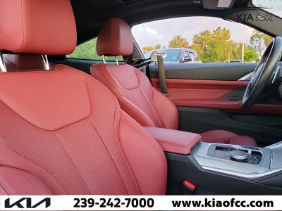 2024 BMW 4 Series — photo 24 view