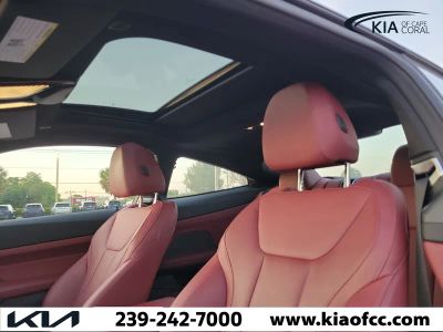 2024 BMW 4 Series — photo 30 view