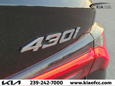2024 BMW 4 Series — photo 7 view