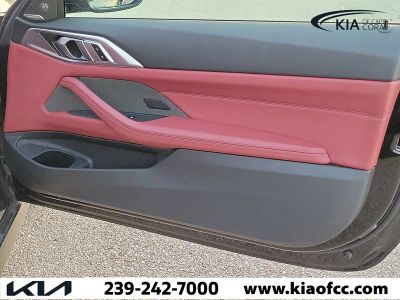 2024 BMW 4 Series — photo 25 view