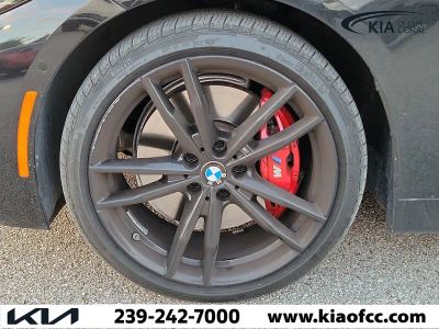 2024 BMW 4 Series — detail view