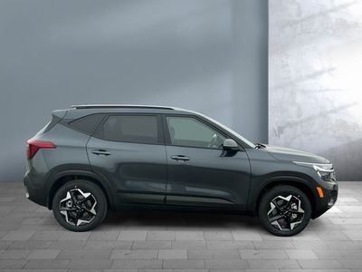 2026 Kia Seltos — photo 7 view
