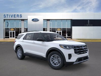 2026 Ford Explorer - Photo 7