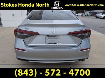 2025 Honda Civic - Photo 5