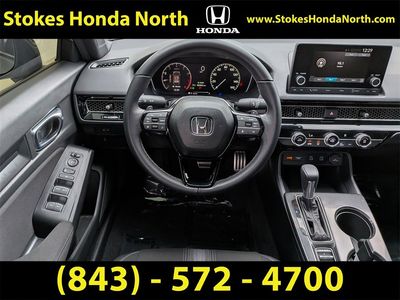 2025 Honda Civic - Photo 15