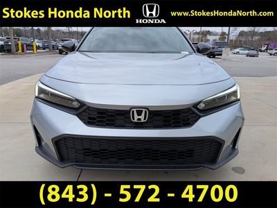 2025 Honda Civic - Photo 9