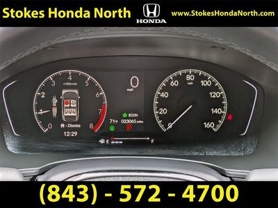 2025 Honda Civic - Photo 24