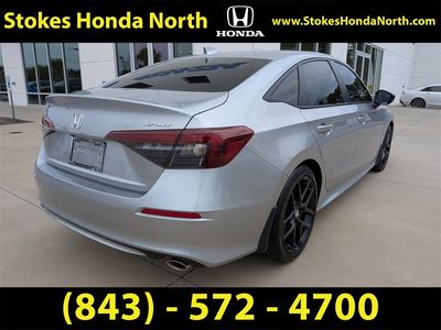 2025 Honda Civic - Photo 4