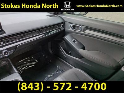 2025 Honda Civic - Photo 16