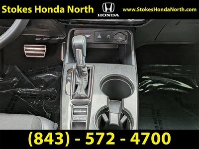 2025 Honda Civic - Photo 18