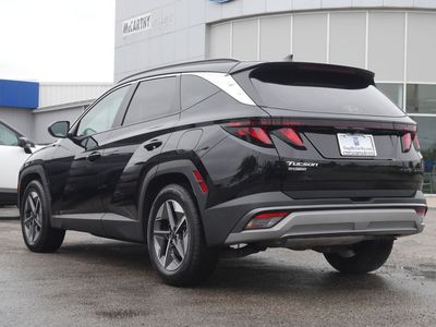 2025 Hyundai Tucson - Photo 13
