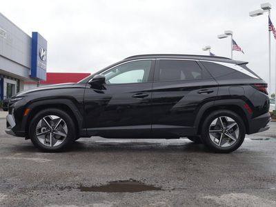 2025 Hyundai Tucson - Photo 11