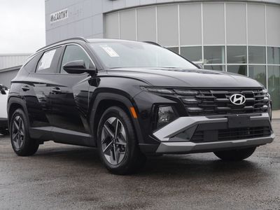 2025 Hyundai Tucson - Photo 2