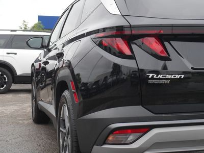 2025 Hyundai Tucson - Photo 14