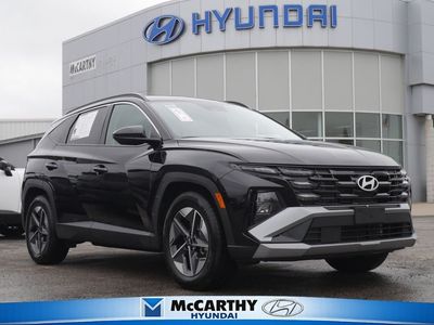 2025 Hyundai Tucson - Photo 1