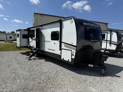 2026 Forest River RV Rockwood Ultra Lite - Photo 1