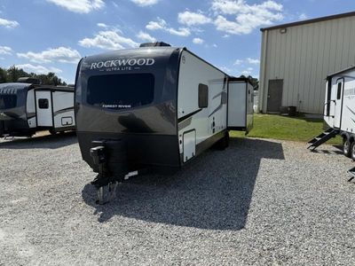 2026 Forest River RV Rockwood Ultra Lite - Photo 4