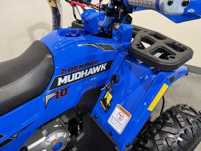2026 Denago Powersports Mudhawk 10 FI - Photo 12