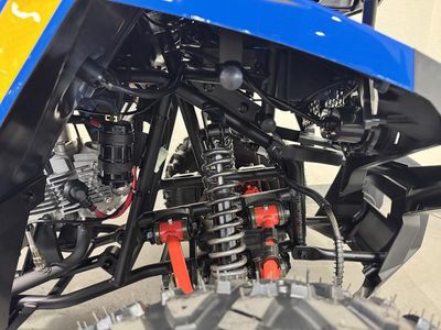 2026 Denago Powersports Mudhawk 10 FI - Photo 17