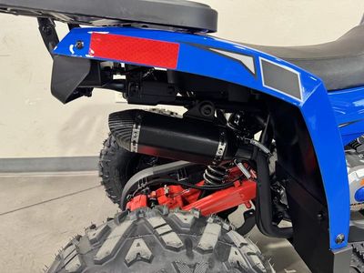 2026 Denago Powersports Mudhawk 10 FI - Photo 16