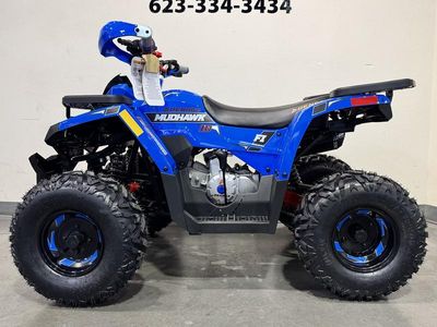 2026 Denago Powersports Mudhawk 10 FI - Photo 5