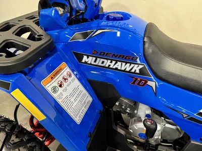 2026 Denago Powersports Mudhawk 10 FI - Photo 10