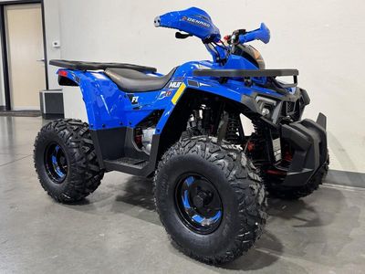 2026 Denago Powersports Mudhawk 10 FI - Photo 2
