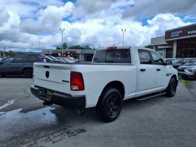2017 RAM 1500 — detail view
