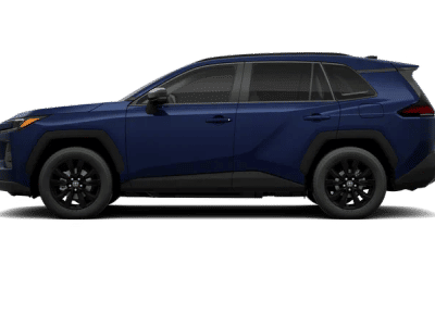 2026 Toyota RAV4 - Photo 3