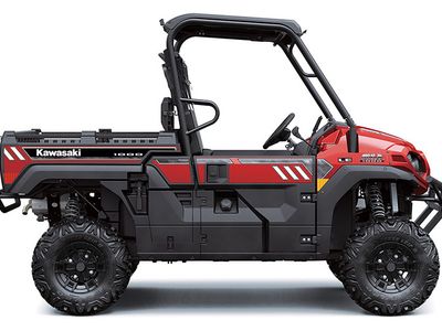 2026 Kawasaki MULE PRO-FXR 1000 LE - Photo 2