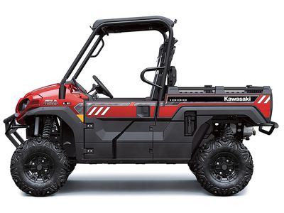 2026 Kawasaki MULE PRO-FXR 1000 LE - Photo 3
