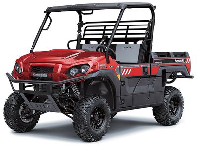 2026 Kawasaki MULE PRO-FXR 1000 LE - Photo 4