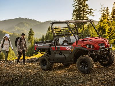 2026 Kawasaki MULE PRO-FXR 1000 LE - Photo 7