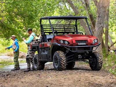 2026 Kawasaki MULE PRO-FXR 1000 LE - Photo 8