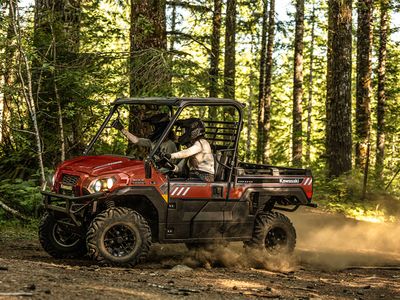2026 Kawasaki MULE PRO-FXR 1000 LE - Photo 6