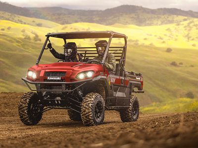 2026 Kawasaki MULE PRO-FXR 1000 LE - Photo 9