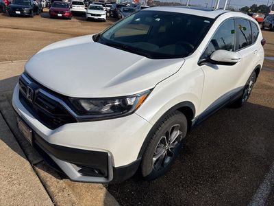 2021 Honda CR-V - Photo 2