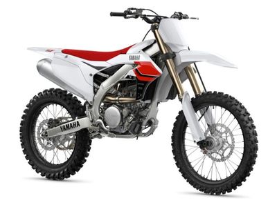 2026 Yamaha YZ250F 70th Anniversary Edition - Photo 1