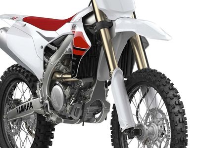 2026 Yamaha YZ250F 70th Anniversary Edition - Photo 13