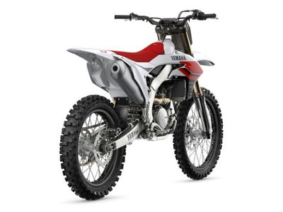 2026 Yamaha YZ250F 70th Anniversary Edition - Photo 5