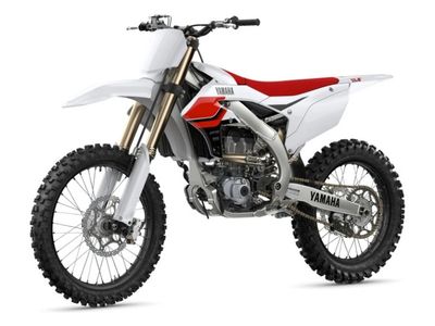 2026 Yamaha YZ250F 70th Anniversary Edition - Photo 2
