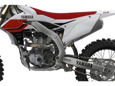 2026 Yamaha YZ250F 70th Anniversary Edition - Photo 14