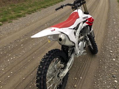 2026 Yamaha YZ250F 70th Anniversary Edition - Photo 9